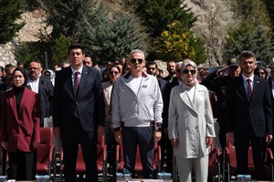 Valimiz Sayın Mehmet Fatih ÇİÇEKLİ Turizm Haftası Kapsamında Ermenek İlçesinde Düzenlenen Etkinliklere Katıldı