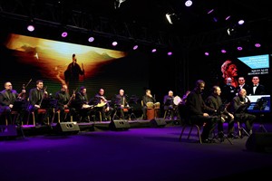 Ankara Devlet Klasik Türk Müziği Korosundan Muhteşem Konser
