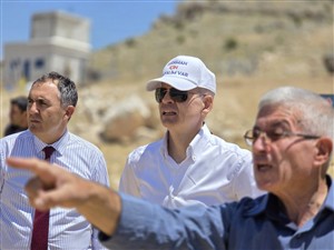 Atatürk’ün Doğduğu Evin Birebir Modeli Taşkale’ye Kazandırılacak